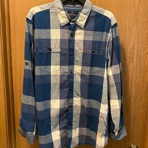 Buffalo Oxford Button Up